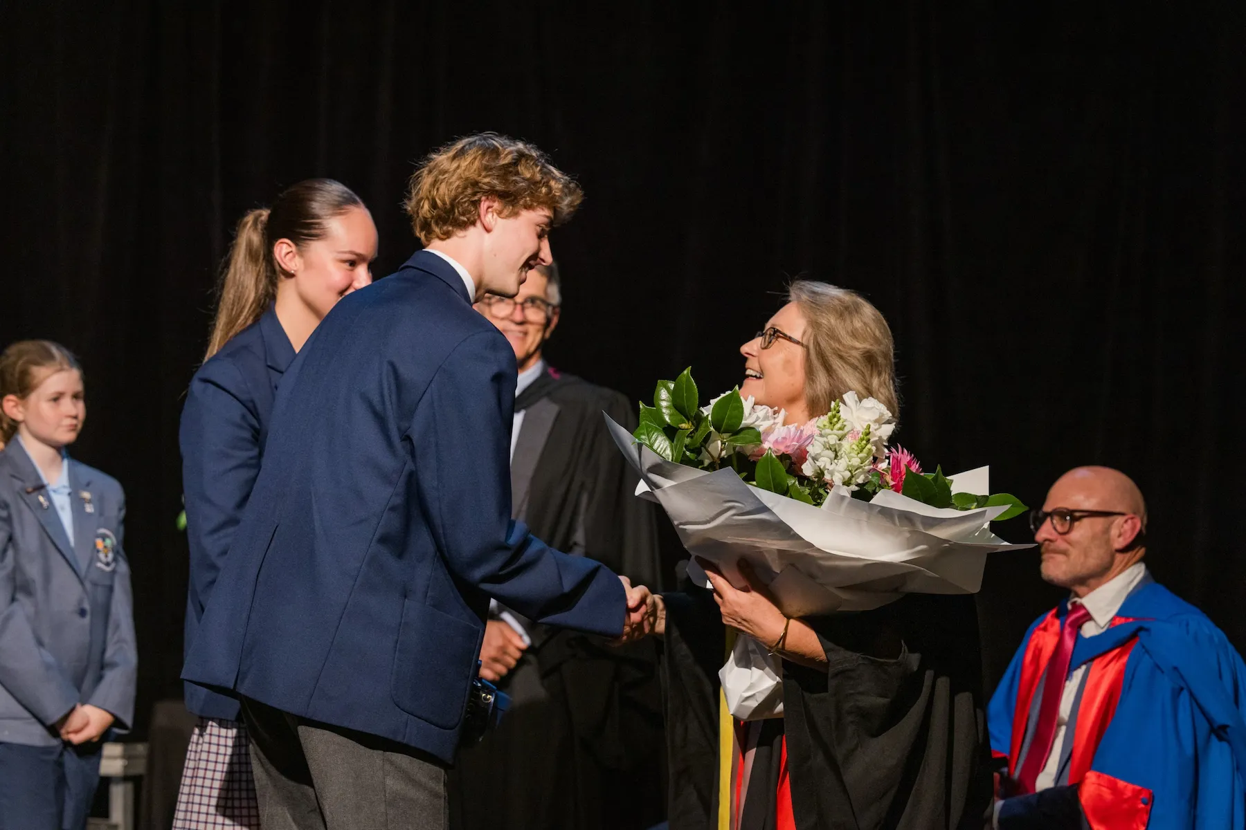 The Principal’s Commissioning Service - The Illawarra Grammar School