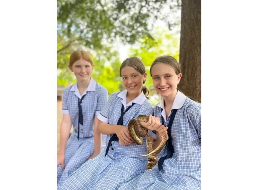 Zoo Keeping at TIGS - The Illawarra Grammar School